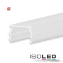 ISO113832 / Abdeckung COVER27 opal für Trockenbauprofil Planar/Single-Double Curve, 200cm / 9009377064753