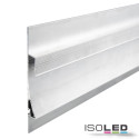 ISO113835 / LED Trockenbau-Leuchtenprofil Single Curve,...