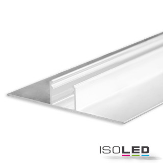 ISO113838 / LED Trockenbau T-Profil 12, 200cm / 9009377064883