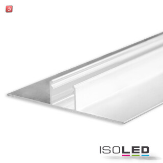 ISO113838 / LED Trockenbau T-Profil 12, 200cm / 9009377064883