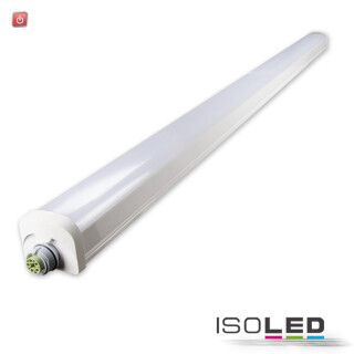 ISO113565 / LED Linearleuchte Professional 150cm 40W mit Notlichtfunktion, IP66, neutralweiß / 9009377057397