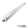 ISO113565 / LED Linearleuchte Professional 150cm 40W mit Notlichtfunktion, IP66, neutralweiß / 9009377057397