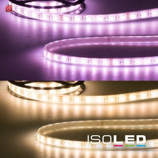 ISO113852 / LED AQUA RGB+WW Flexband, 24V, 19W, IP68, 4in1 chip / 9009377065163