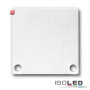 ISO113194 / Endkappe EC47 Alu weiß RAL 9010 für SURF/DIVE24 mit COVER10, 2 STK, inkl. Schrauben / 9009377049620