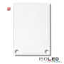 ISO113196 / Endkappe EC48 Alu weiß RAL 9010 für SURF/DIVE24 mit COVER11, 2 STK, inkl. Schrauben / 9009377049668