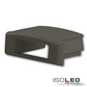 ISO113208 / Endkappe EC2B schwarz für SURF12 FLAT...