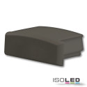 ISO113209 / Endkappe EC1B schwarz für Profil SURF12...