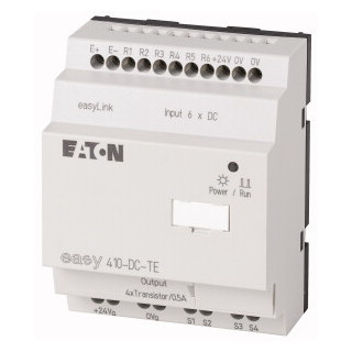 EATON / 114294 / EASY410-DC-TE / Steuerrelaiserweiterung Transitorsausg. / EAN4015081136919