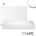 ISO113278 / LED Panel Professional Line 1200 UGR<19 4H/8H, 36W, Rahmen weiß RAL 9016, neutralweiß, dimmbar / 9009377051470