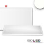 ISO113278 / LED Panel Professional Line 1200 UGR<19 4H/8H, 36W, Rahmen weiß RAL 9016, neutralweiß, dimmbar / 9009377051470