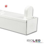 ISO113287 / Halterung für T8 Röhren 120cm, verkabelt, ohne VG / 9009377051630