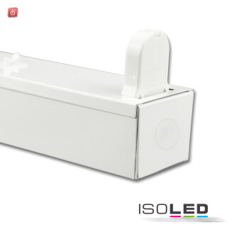 ISO113288 / Halterung für T8 Röhren 150cm, verkabelt, ohne VG / 9009377051647