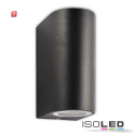 ISO113294 / Wandleuchte Siara Up&Down 2xGU10, IP54,...