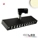 ISO114094 / 3-PH Raster-Schienen-Strahler, 35W, 45°,...