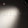 ISO114095 / 3-PH Raster-Schienen-Strahler, 35W, 45°, schwarz matt, neutralweiß / 9009377071201