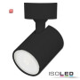 ISO114097 / Wand-/Deckenleuchte GU10 Single, IP20, schwarz, exkl. Leuchtmittel / 9009377071249