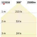ISO113316 / T8 LED Röhre Nano+, 120cm, 18W,...