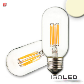 ISO113321 / E27 T45 8W warmweiß, 360°, dimmbar / 9009377052569