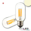 ISO113321 / E27 T45 8W warmweiß, 360°, dimmbar / 9009377052569