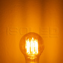ISO113323 / E27 Vintage Line LED Birne 8W ultrawarmweiß, dimmbar / 9009377052606
