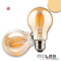 ISO113323 / E27 Vintage Line LED Birne 8W ultrawarmweiß, dimmbar / 9009377052606