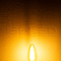 ISO113324 / E14 Vintage Line LED Kerze 4W ultrawarmweiß, dimmbar / 9009377052637