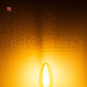 ISO113324 / E14 Vintage Line LED Kerze 4W ultrawarmweiß, dimmbar / 9009377052637
