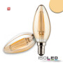 ISO113324 / E14 Vintage Line LED Kerze 4W ultrawarmweiß, dimmbar / 9009377052637
