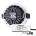 ISO113335 / LED Einbaustrahler Sys-90, 12W, ColorSwitch 3000K|4000K, dimmbar (exkl. Cover) / 9009377052880