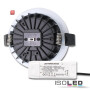ISO113335 / LED Einbaustrahler Sys-90, 12W, ColorSwitch 3000K|4000K, dimmbar (exkl. Cover) / 9009377052880