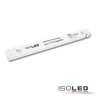 ISO113340 / LED Trafo 24V/DC, 0-60W, slim, SELV / 9009377052231
