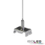ISO112961 / FastFix LED Linearsystem Stahlseilabhängung 2m inkl. Montageclip / 9009377043734
