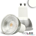 ISO112971 / GU10 LED Strahler 6W GLAS-COB, 70&deg;,...