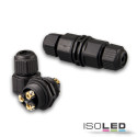 ISO112973 / Kabelverbinder IP67, Würgenippel +...