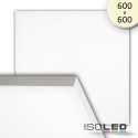 ISO112997 / LED Panel frameless, 600 diffus, 50W,...
