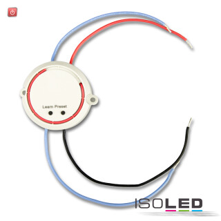 ISO112998 / Sys-One Funk Dimmer für dimmbare 230V LED Leuchtmittel/Trafos, 100VA / 9009377044595