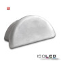 ISO113628 / Endkappe EC 73 für Profil SURF12 HIDDEN, 1 STK / 9009377060458