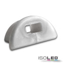 ISO113629 / Endkappe EC 70 für Profil SURF12 HIDDEN...