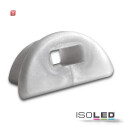 ISO113629 / Endkappe EC 70 für Profil SURF12 HIDDEN...