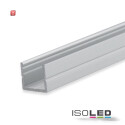 ISO113630 / LED Aufbauprofil SURF8 Aluminium eloxiert,...