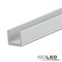 ISO113634 / LED Aufbauprofil SURF6 Aluminium eloxiert,...