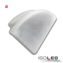 ISO113638 / Endkappe EC 67 Silikon für Profil...