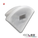 ISO113639 / Endkappe EC 68 Silikon für Profil...