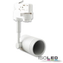 ISO113046 / 3-PH Schienen-Adapter für GU10-Spots, weiß / 9009377045547