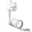 ISO113046 / 3-PH Schienen-Adapter für GU10-Spots, weiß / 9009377045547