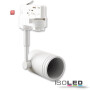 ISO113046 / 3-PH Schienen-Adapter für GU10-Spots, weiß / 9009377045547
