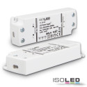 ISO113049 / LED Trafo 12V/DC, 0-15W, ultraflach, SELV /...