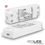 ISO113049 / LED Trafo 12V/DC, 0-15W, ultraflach, SELV / 9009377045639
