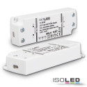 ISO113050 / LED Trafo 24V/DC, 0-15W, ultraflach, SELV /...