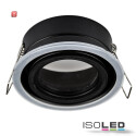 ISO113055 / Einbaurahmen Sys-68 für GU10/MR16 Spots,...